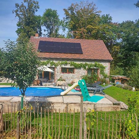 Le Val Du Vieux Chene Chambre D'Hotes 월코트 외부 사진