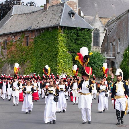 Le Val Du Vieux Chene Chambre D'Hotes 월코트 외부 사진