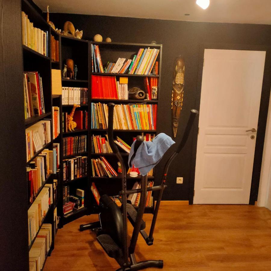 Le Val Du Vieux Chene Chambre D'Hotes 월코트 외부 사진