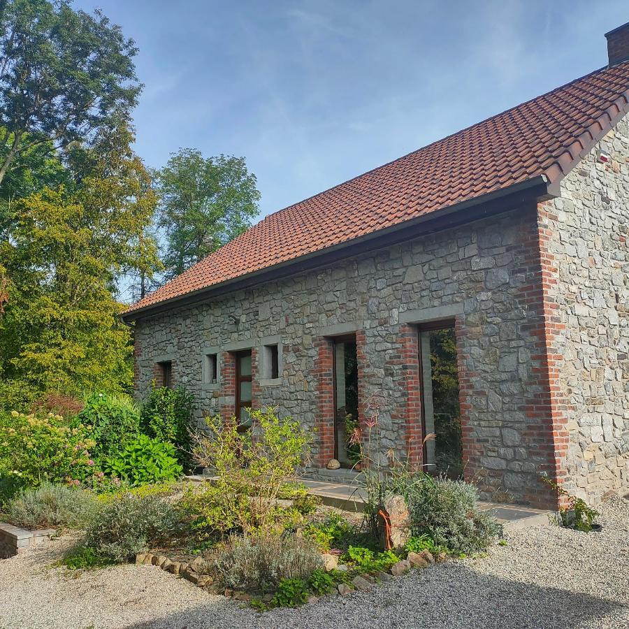 Le Val Du Vieux Chene Chambre D'Hotes 월코트 외부 사진