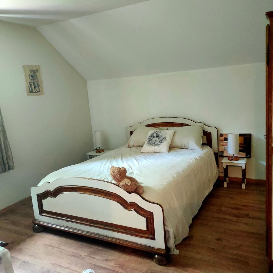Le Val Du Vieux Chene Chambre D'Hotes 월코트 외부 사진