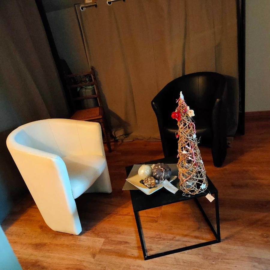 Le Val Du Vieux Chene Chambre D'Hotes 월코트 외부 사진