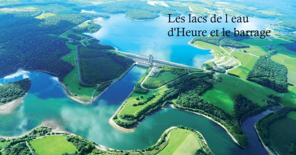 Le Val Du Vieux Chene Chambre D'Hotes 월코트 외부 사진