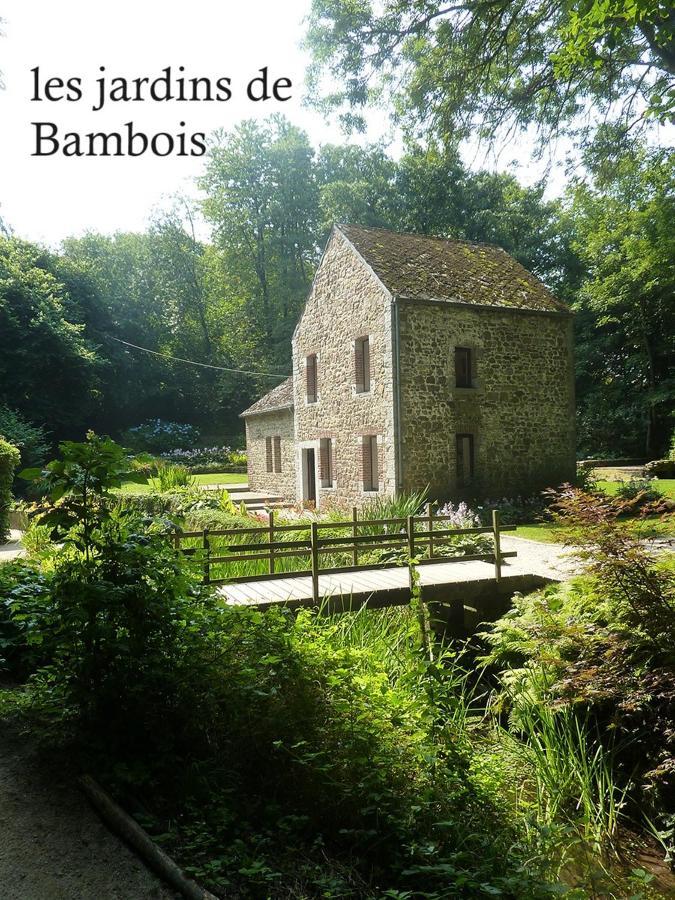 Le Val Du Vieux Chene Chambre D'Hotes 월코트 외부 사진